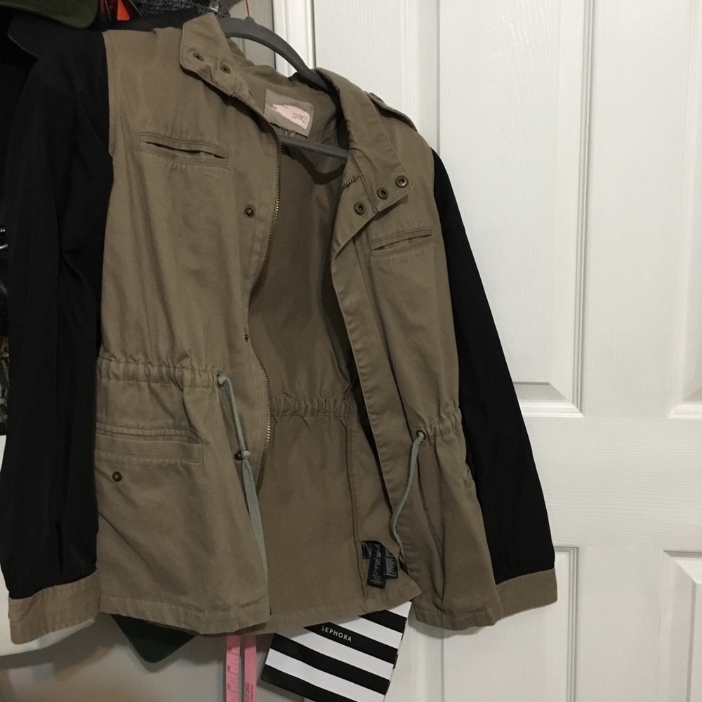 Forever 21 jacket